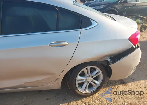 2018 Chevrolet Cruze Lt Auto z USA, uszkodzony, nr VIN 1G1BE5SM3J7226719